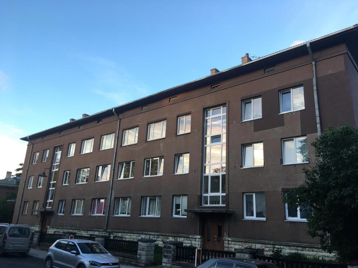 Stuudio 17 Apartment Kuressaare Exterior photo